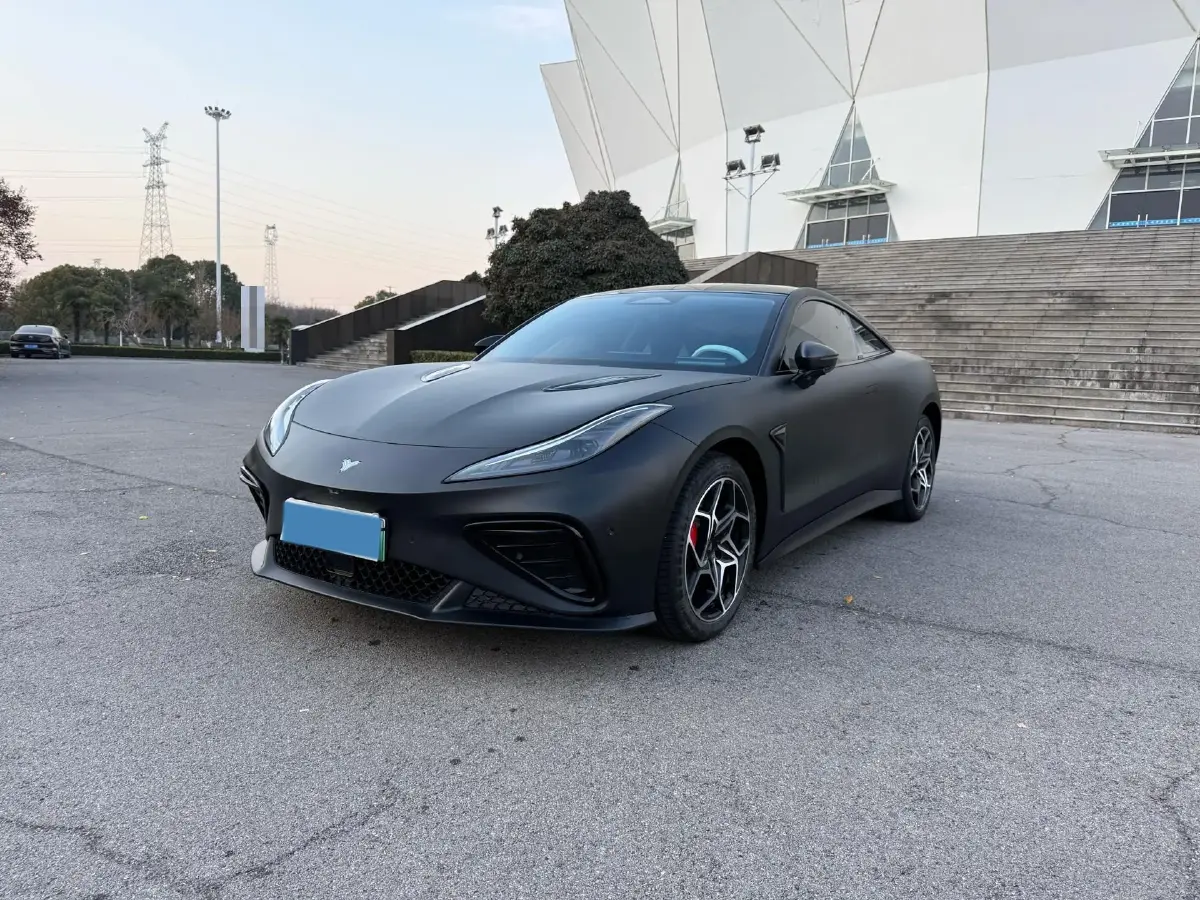 2023 Neta GT BEV 78KWH