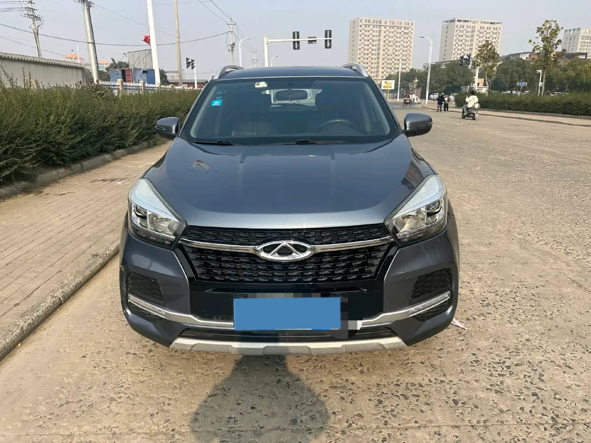 2019 Chery Tiggo 5x 1.5L 116HP L4 CVT,autocango,china used car exporter,china ev exporter,chinese used car exporter,chinese used ev exporter