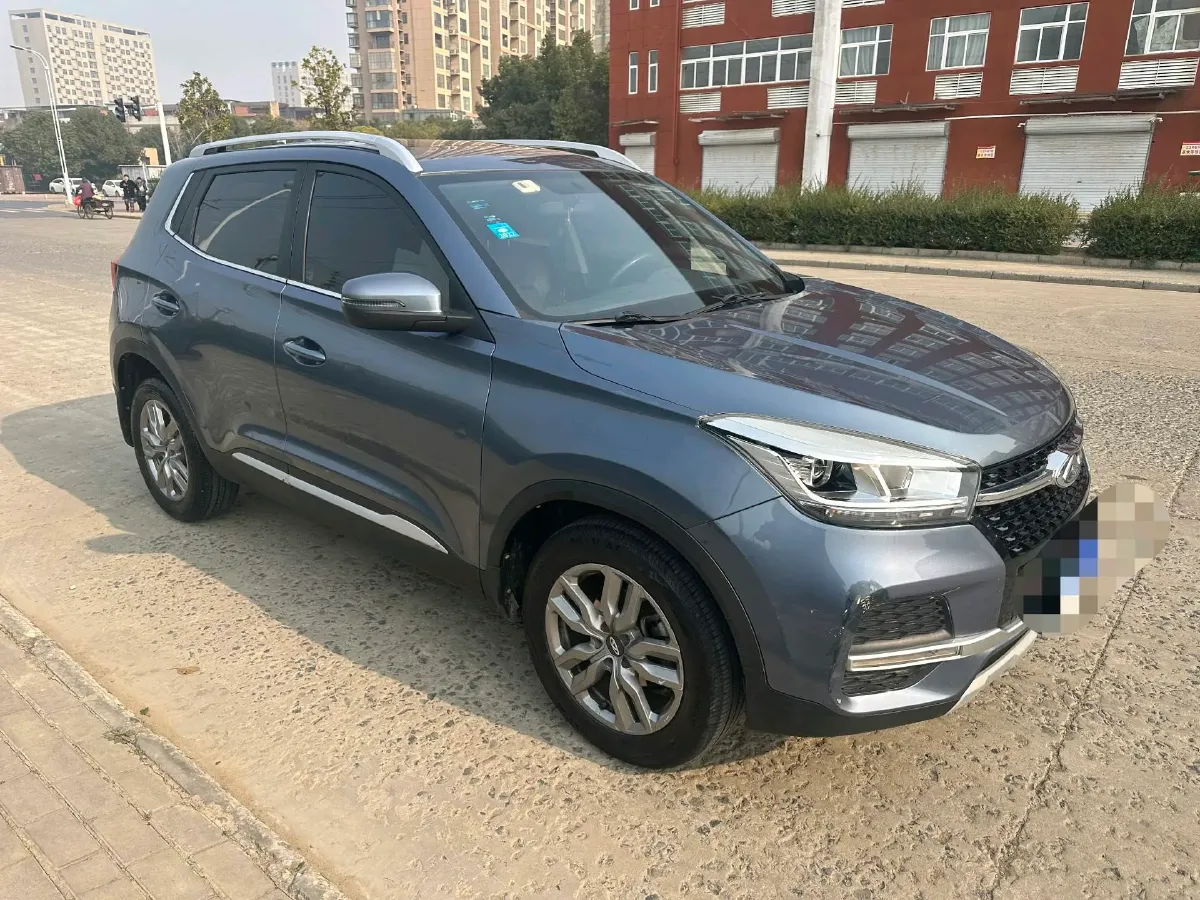 2019 Chery Tiggo 5x 1.5L 116HP L4 CVT,autocango,china used car exporter,china ev exporter,chinese used car exporter,chinese used ev exporter