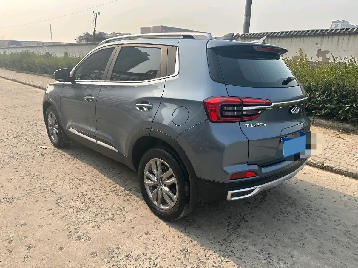 2019 Chery Tiggo 5x 1.5L 116HP L4 CVT,autocango,china used car exporter,china ev exporter,chinese used car exporter,chinese used ev exporter