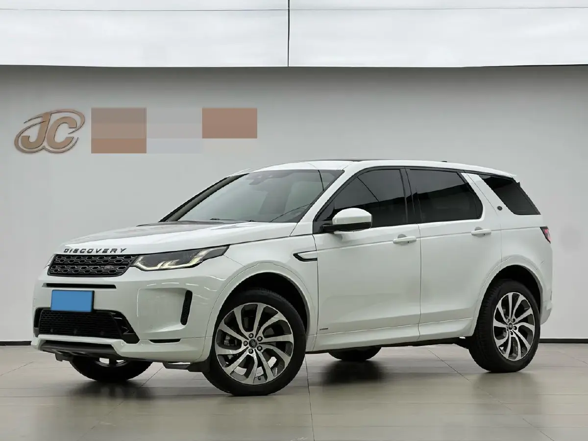 2020 Land Rover Discovery Sport 2.0T 249HP L4 9AT