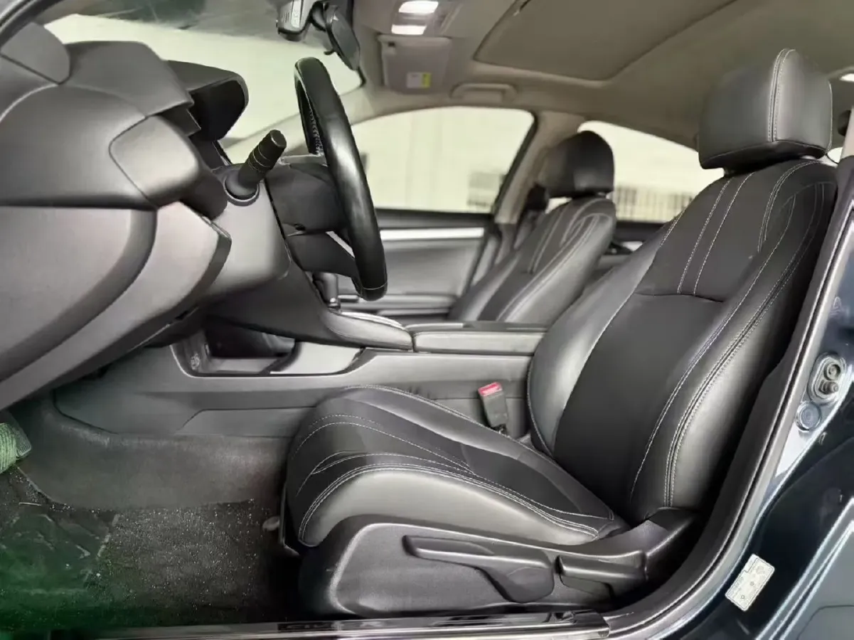 2019 Honda Civic 1.5T 177HP L4 CVT,autocango,china used car exporter,china ev exporter,chinese used car exporter,chinese used ev exporter