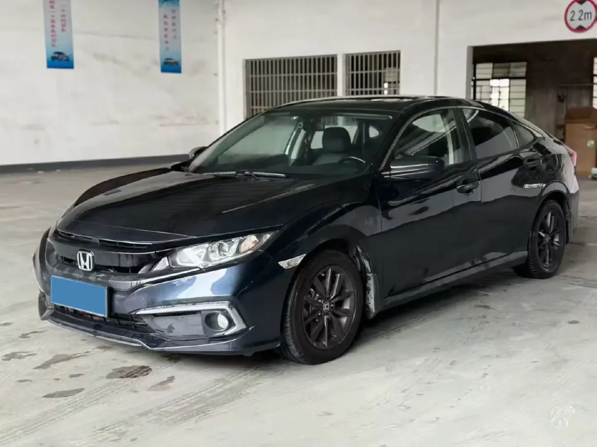 2019 Honda Civic 1.5T 177HP L4 CVT,autocango,china used car exporter,china ev exporter,chinese used car exporter,chinese used ev exporter