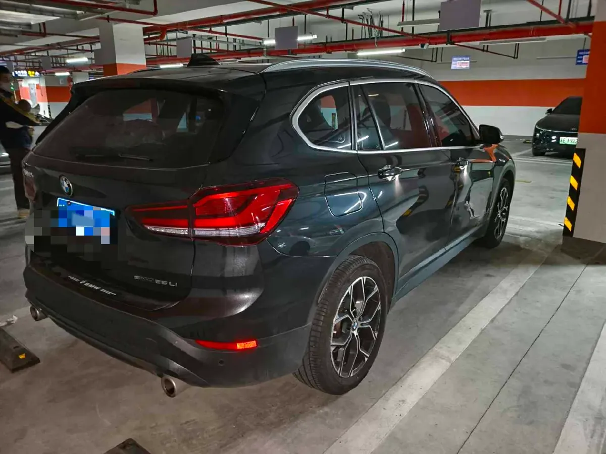 2022 BMW X1 2.0T 192HP L4 7DCT,autocango,china used car exporter,china ev exporter,chinese used car exporter,chinese used ev exporter