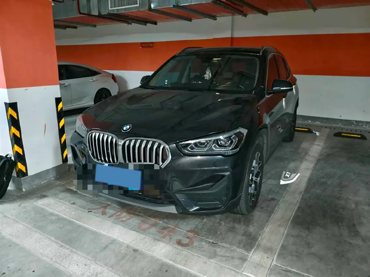 2022 BMW X1 2.0T 192HP L4 7DCT 2022 BMW X1 2.0T 192HP L4 7DCT