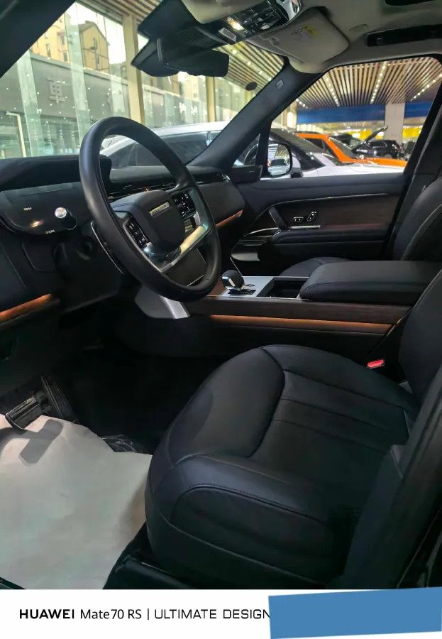 2024 Land Rover Range Rover 3.0T 400HP L6 8AT,autocango,china used car exporter,china ev exporter,chinese used car exporter,chinese used ev exporter