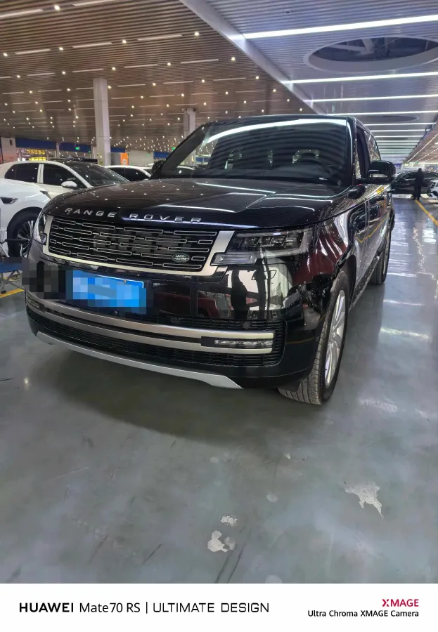 2024 Land Rover Range Rover 3.0T 400HP L6 8AT,autocango,china used car exporter,china ev exporter,chinese used car exporter,chinese used ev exporter