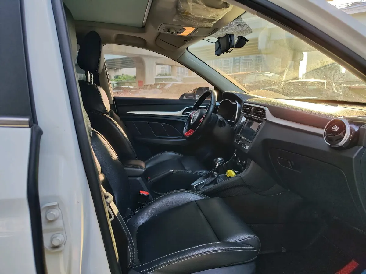 2018 MG ZS 1.5L 120HP L4 4AT,autocango,china used car exporter,china ev exporter,chinese used car exporter,chinese used ev exporter