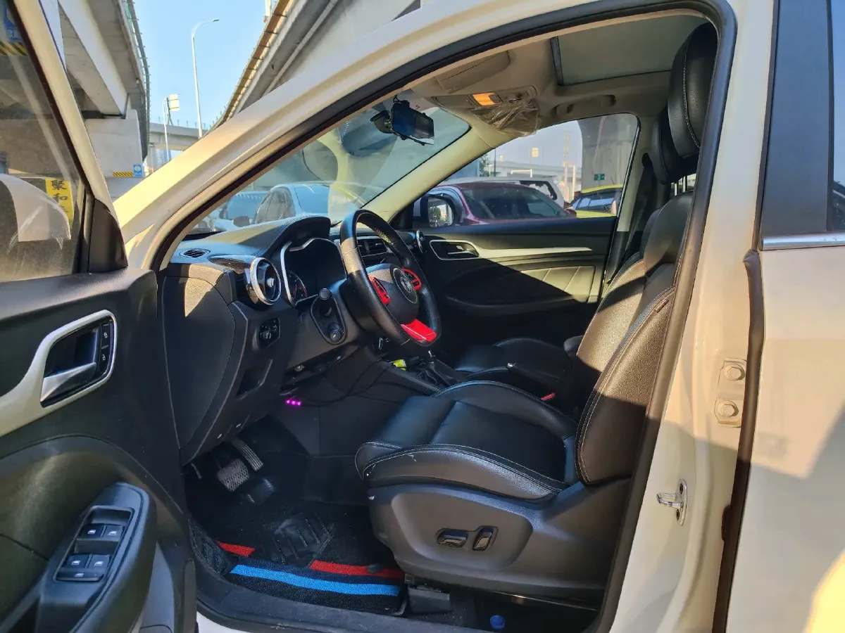 2018 MG ZS 1.5L 120HP L4 4AT,autocango,china used car exporter,china ev exporter,chinese used car exporter,chinese used ev exporter