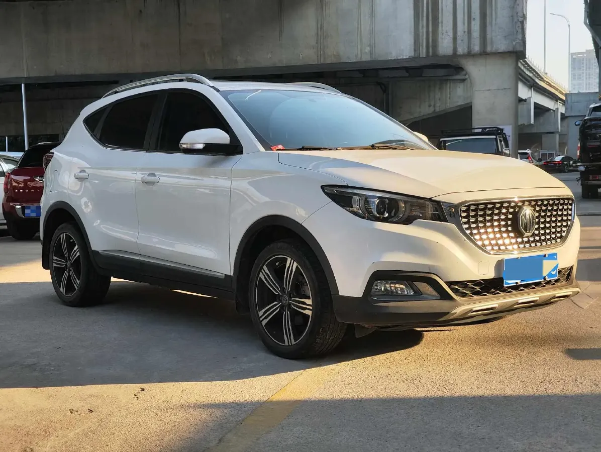 2018 MG ZS 1.5L 120HP L4 4AT,autocango,china used car exporter,china ev exporter,chinese used car exporter,chinese used ev exporter