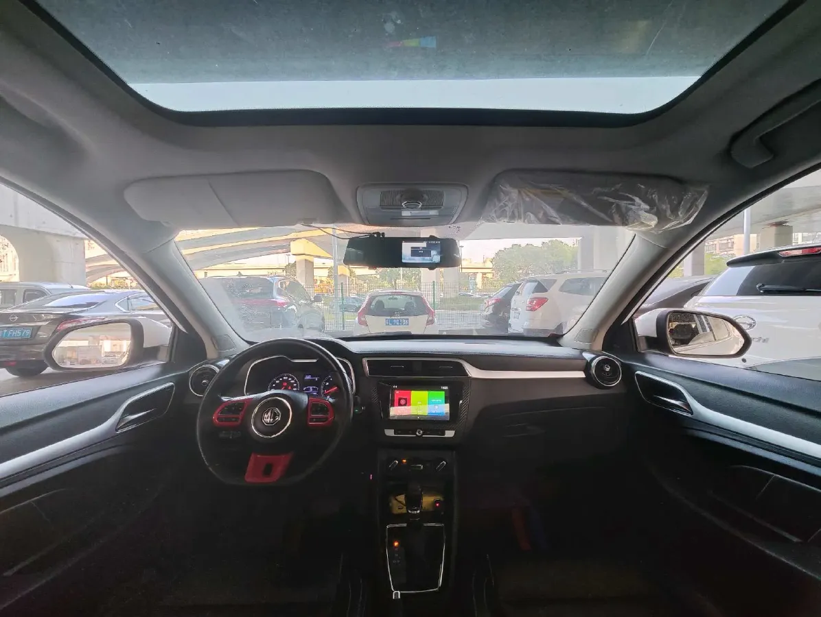 2018 MG ZS 1.5L 120HP L4 4AT,autocango,china used car exporter,china ev exporter,chinese used car exporter,chinese used ev exporter