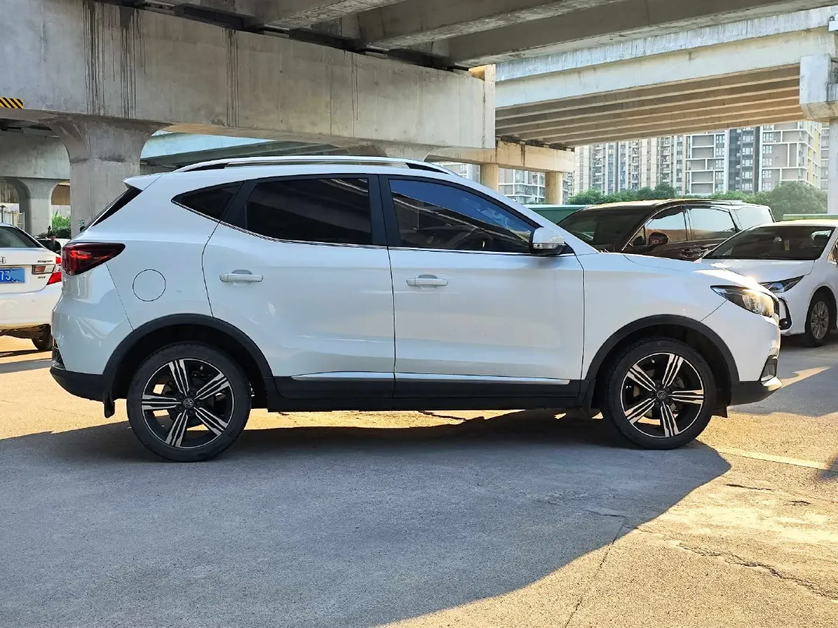 2018 MG ZS 1.5L 120HP L4 4AT,autocango,china used car exporter,china ev exporter,chinese used car exporter,chinese used ev exporter