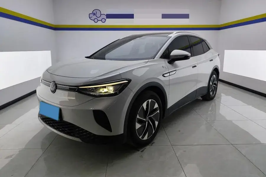 2024 Volkswagen ID.4 Crozz BEV 55.7KWH