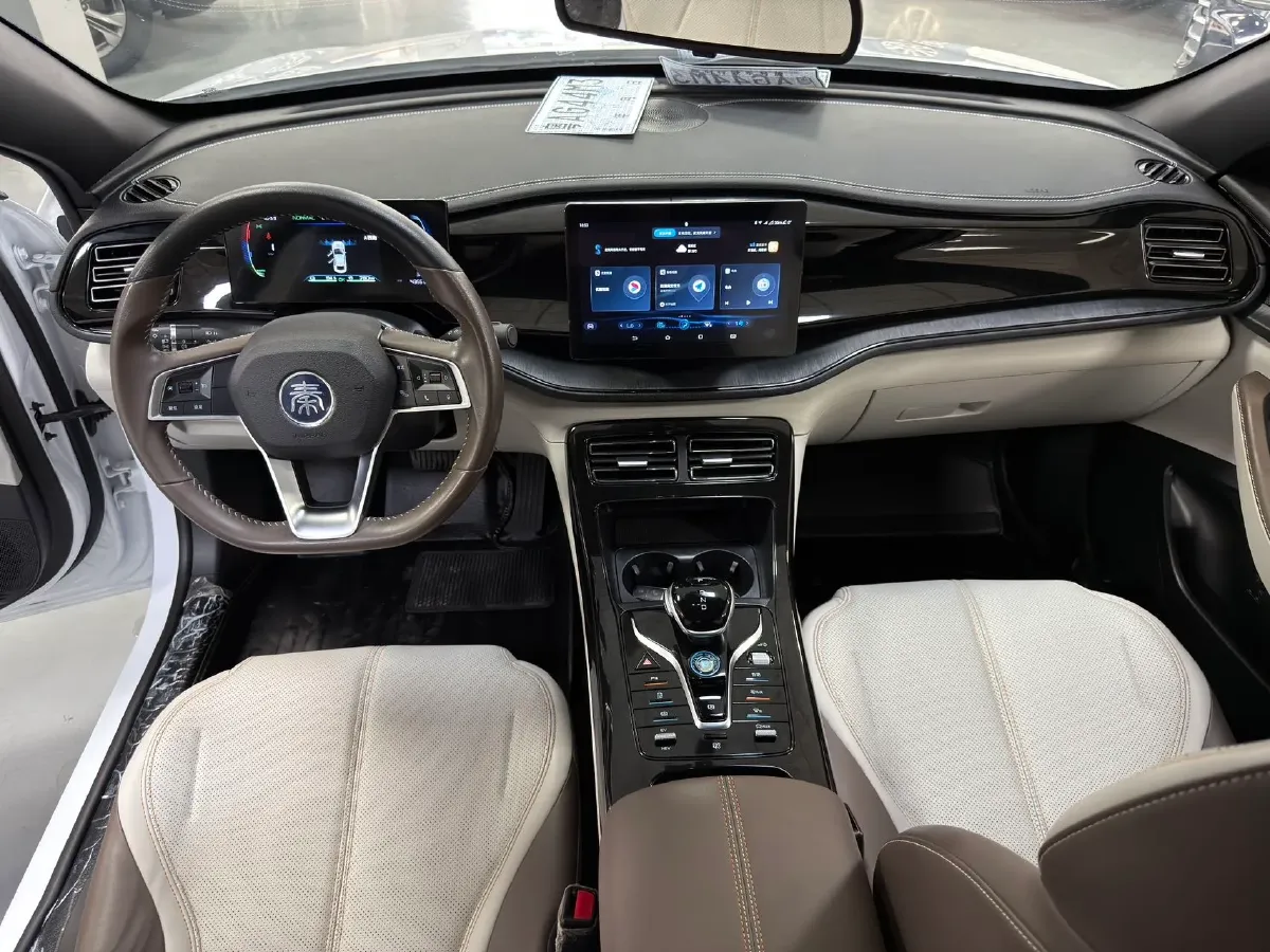 2023 BYD Qin Plus 1.5L 110HP L4 E-CVT PHEV 8.32KWH,autocango,china used car exporter,china ev exporter,chinese used car exporter,chinese used ev exporter