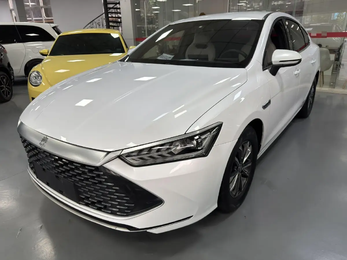 2023 BYD Qin Plus 1.5L 110HP L4 E-CVT PHEV 8.32KWH