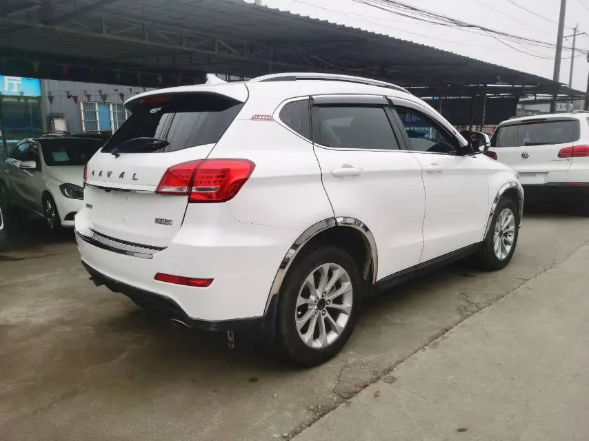 2018 Haval H2 1.5T 150HP L4 7DCT,autocango,china used car exporter,china ev exporter,chinese used car exporter,chinese used ev exporter