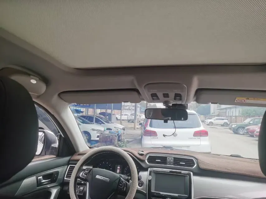 2018 Haval H2 1.5T 150HP L4 7DCT,autocango,china used car exporter,china ev exporter,chinese used car exporter,chinese used ev exporter