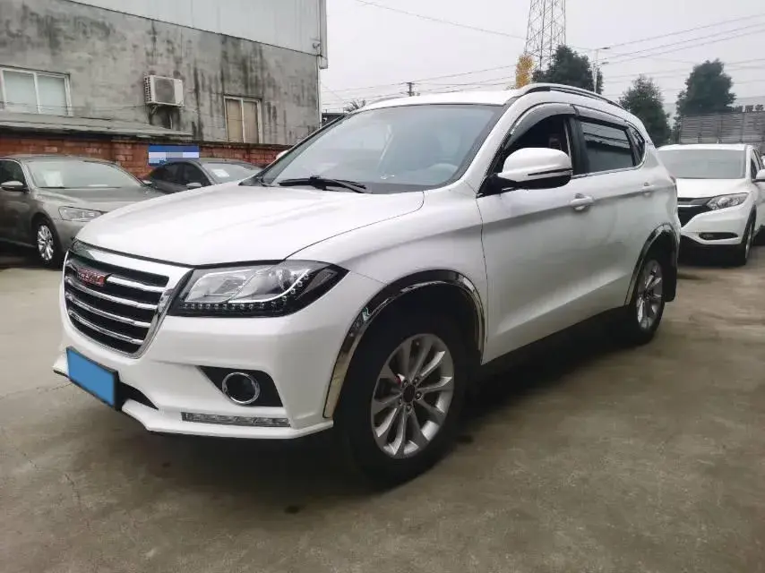 2018 Haval H2 1.5T 150HP L4 7DCT