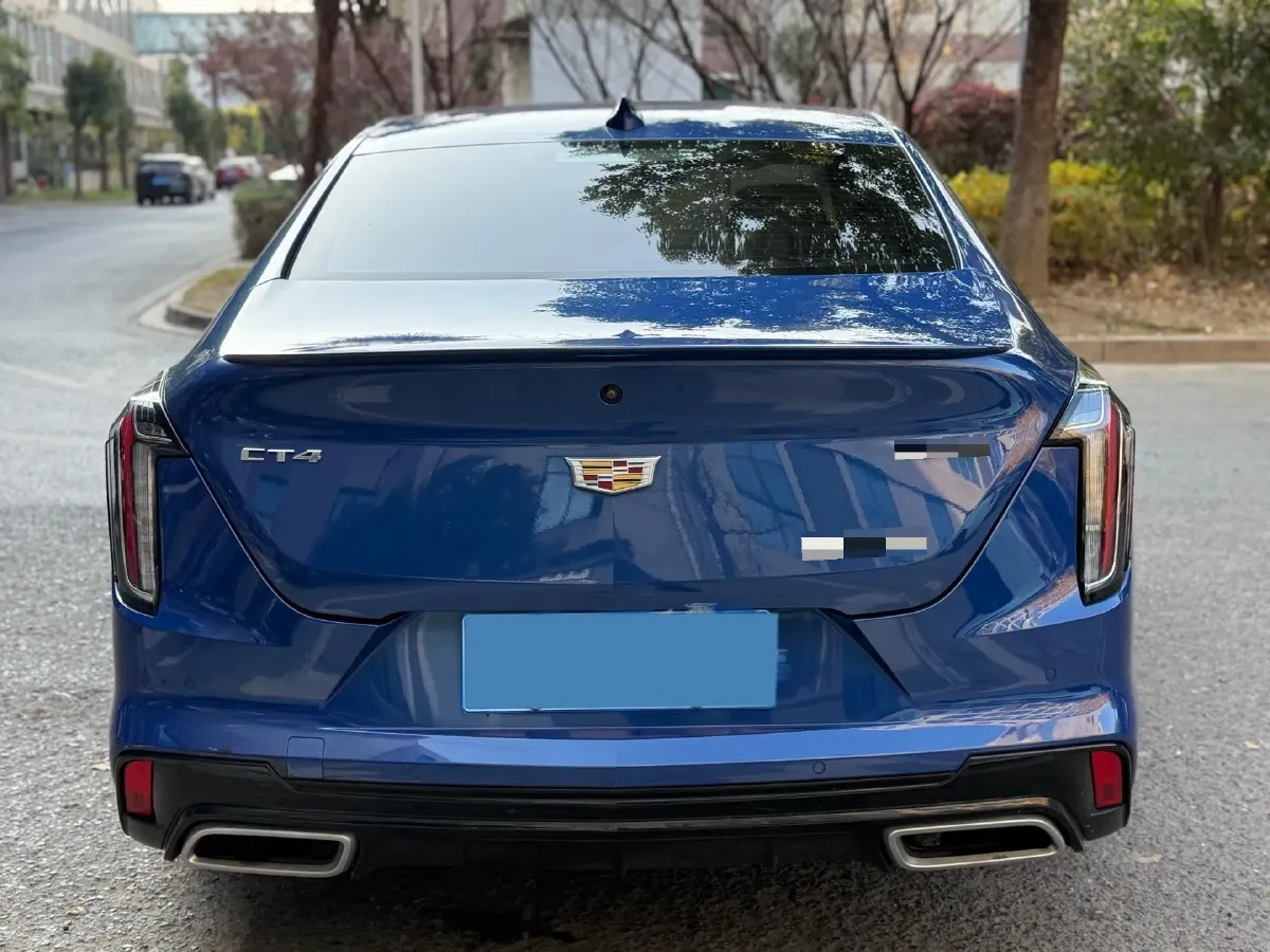 2020 Cadillac CT4 2.0T 237HP L4 8AT,autocango,china used car exporter,china ev exporter,chinese used car exporter,chinese used ev exporter
