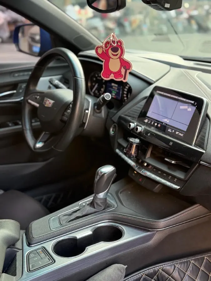 2020 Cadillac CT4 2.0T 237HP L4 8AT,autocango,china used car exporter,china ev exporter,chinese used car exporter,chinese used ev exporter