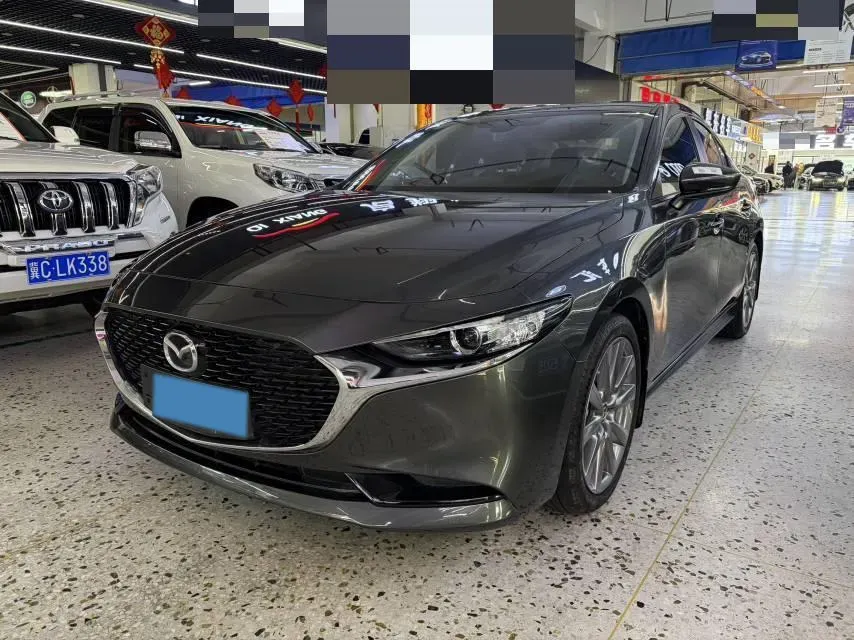 2021 Mazda 3 Axela 2.0L 158HP L4 6AT,autocango,china used car exporter,china ev exporter,chinese used car exporter,chinese used ev exporter