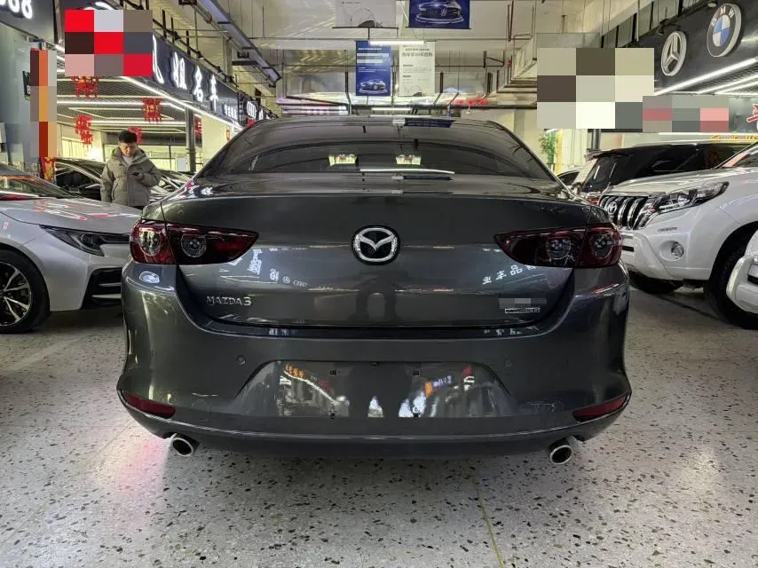 2021 Mazda 3 Axela 2.0L 158HP L4 6AT,autocango,china used car exporter,china ev exporter,chinese used car exporter,chinese used ev exporter