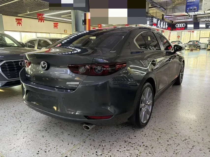 2021 Mazda 3 Axela 2.0L 158HP L4 6AT,autocango,china used car exporter,china ev exporter,chinese used car exporter,chinese used ev exporter