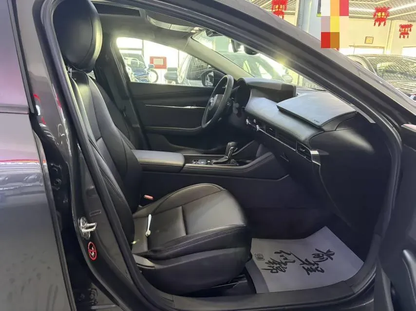 2021 Mazda 3 Axela 2.0L 158HP L4 6AT,autocango,china used car exporter,china ev exporter,chinese used car exporter,chinese used ev exporter