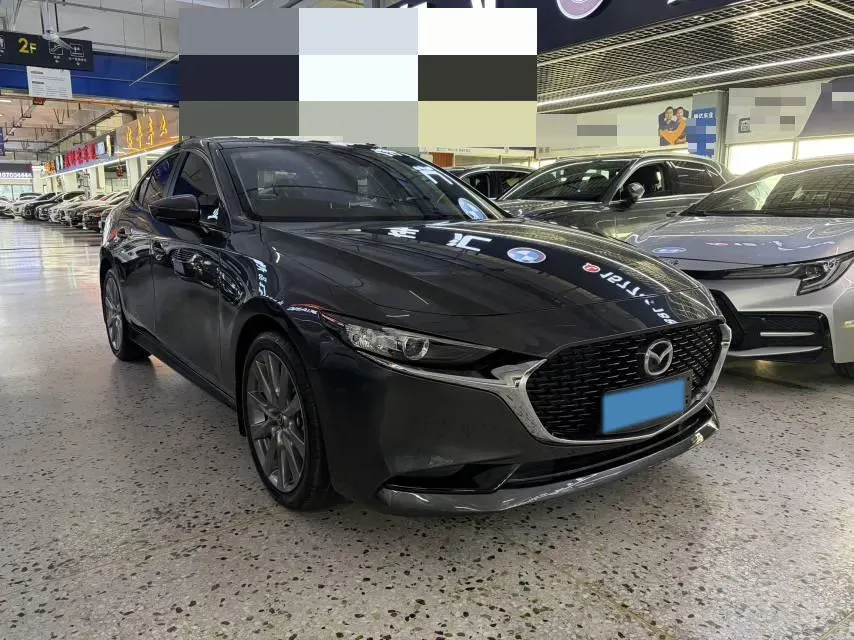 2021 Mazda 3 Axela 2.0L 158HP L4 6AT,autocango,china used car exporter,china ev exporter,chinese used car exporter,chinese used ev exporter