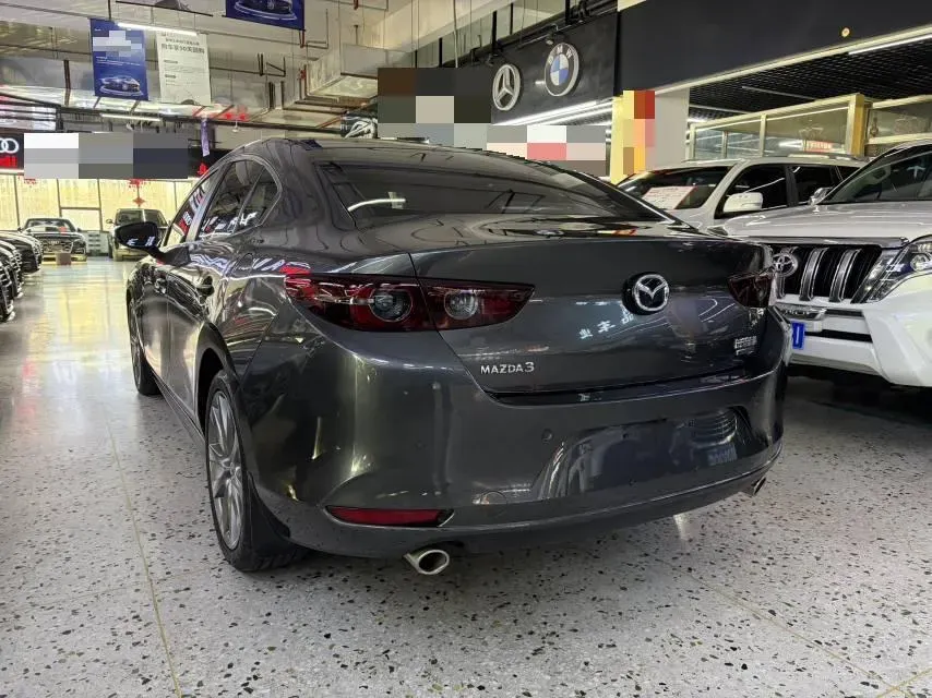 2021 Mazda 3 Axela 2.0L 158HP L4 6AT,autocango,china used car exporter,china ev exporter,chinese used car exporter,chinese used ev exporter