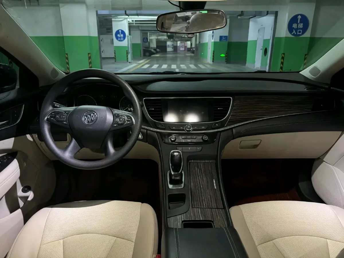 2019 Buick Larcosse 2.0T 241HP L4 9AT,autocango,china used car exporter,china ev exporter,chinese used car exporter,chinese used ev exporter