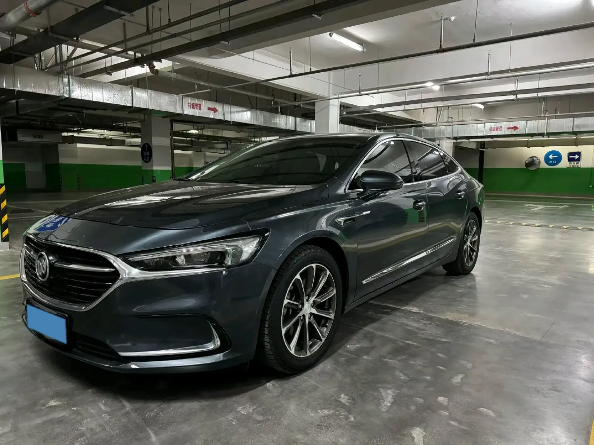 2019 Buick Larcosse 2.0T 241HP L4 9AT,autocango,china used car exporter,china ev exporter,chinese used car exporter,chinese used ev exporter