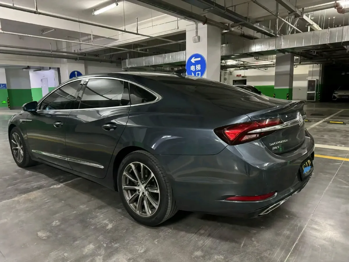 2019 Buick Larcosse 2.0T 241HP L4 9AT,autocango,china used car exporter,china ev exporter,chinese used car exporter,chinese used ev exporter
