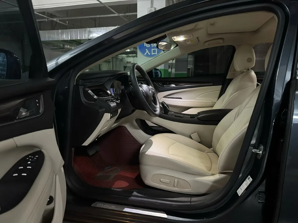 2019 Buick Larcosse 2.0T 241HP L4 9AT,autocango,china used car exporter,china ev exporter,chinese used car exporter,chinese used ev exporter