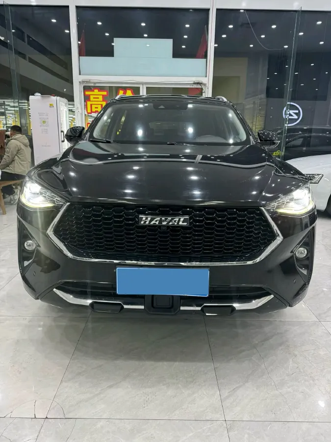 2019 Haval F7 1.5T 169HP L4 7DCT,autocango,china used car exporter,china ev exporter,chinese used car exporter,chinese used ev exporter