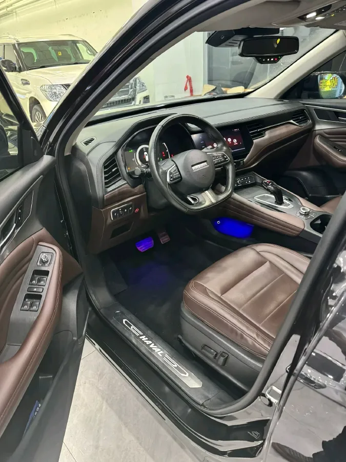 2019 Haval F7 1.5T 169HP L4 7DCT,autocango,china used car exporter,china ev exporter,chinese used car exporter,chinese used ev exporter