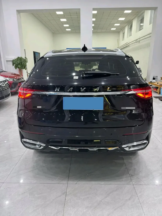 2019 Haval F7 1.5T 169HP L4 7DCT,autocango,china used car exporter,china ev exporter,chinese used car exporter,chinese used ev exporter