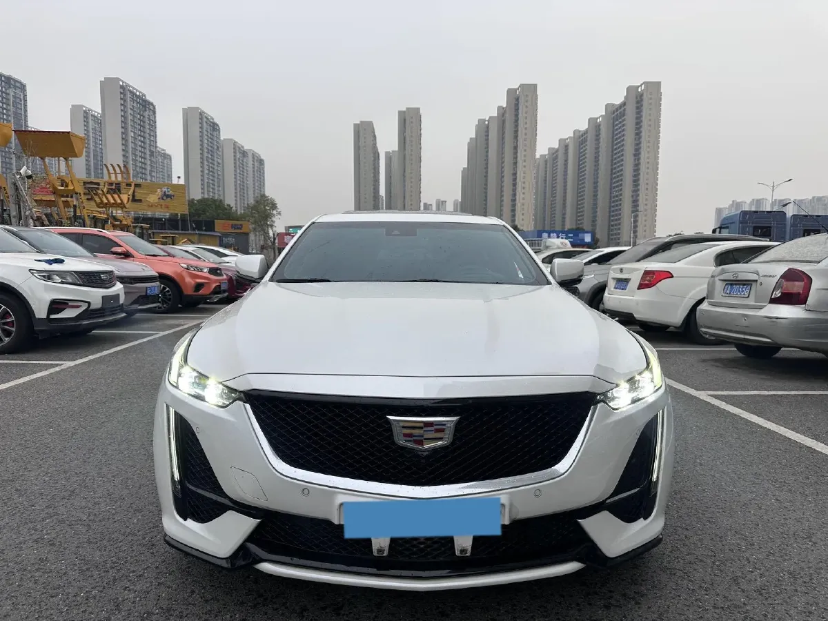 2023 Cadillac CT5 2.0T 237HP L4 10AT,autocango,china used car exporter,china ev exporter,chinese used car exporter,chinese used ev exporter