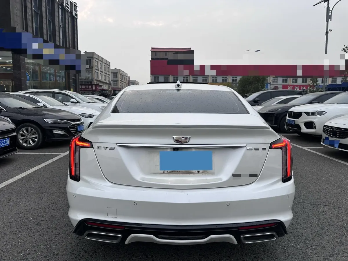 2023 Cadillac CT5 2.0T 237HP L4 10AT,autocango,china used car exporter,china ev exporter,chinese used car exporter,chinese used ev exporter