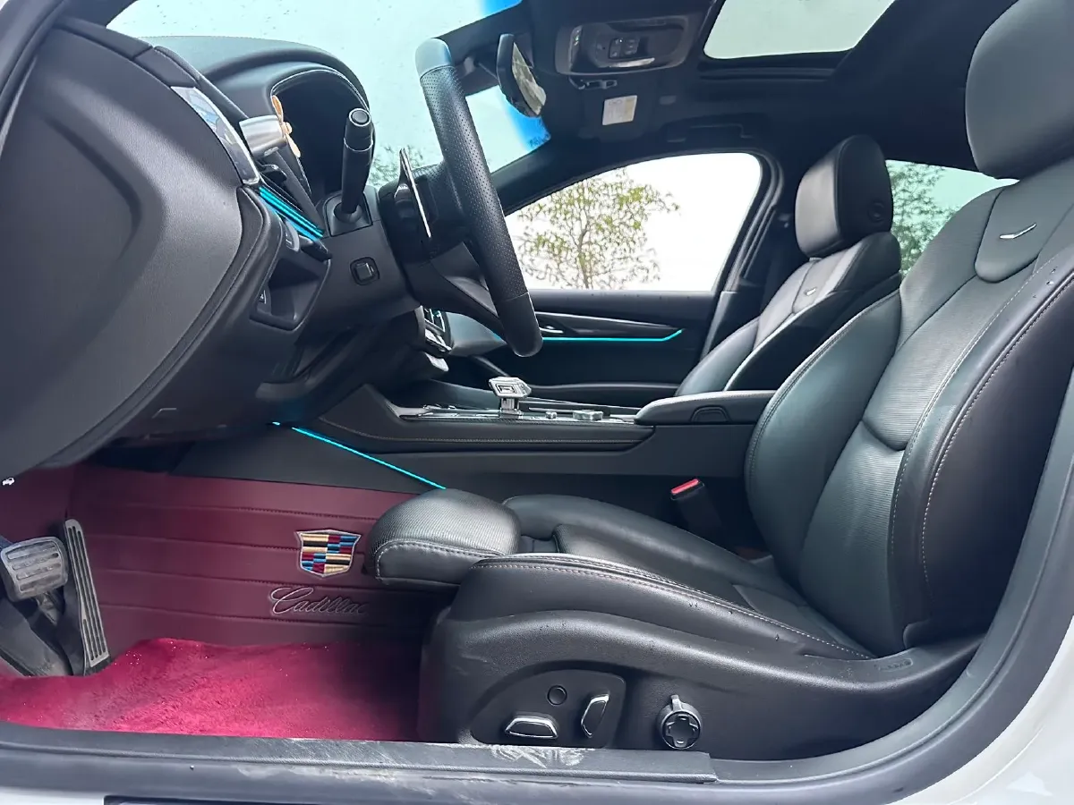 2023 Cadillac CT5 2.0T 237HP L4 10AT,autocango,china used car exporter,china ev exporter,chinese used car exporter,chinese used ev exporter