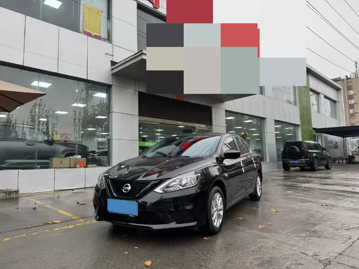 2024 Nissan Sylphy 1.6L 122HP L4 CVT