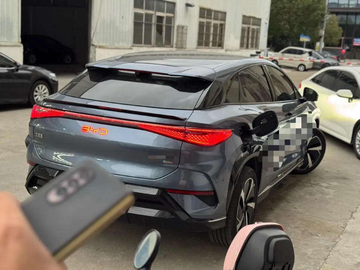 2025 BYD Sea Lion 07 BEV 80.64KWH,autocango,china used car exporter,china ev exporter,chinese used car exporter,chinese used ev exporter
