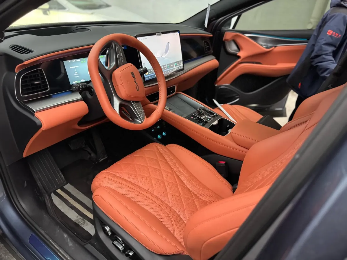 2025 BYD Sea Lion 07 BEV 80.64KWH,autocango,china used car exporter,china ev exporter,chinese used car exporter,chinese used ev exporter