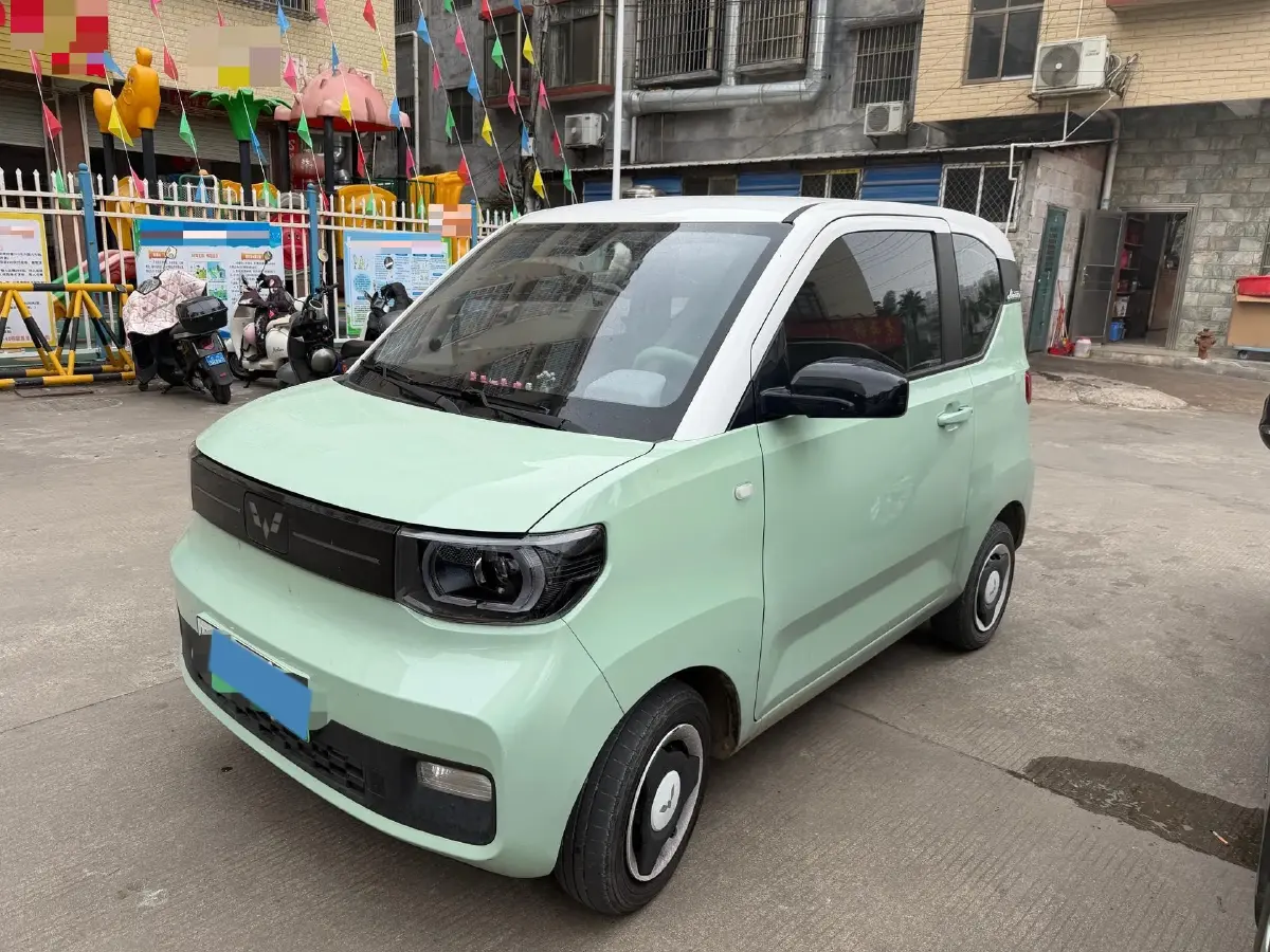 2022 WuLing HongGuang MINI EV BEV 13.9KWH