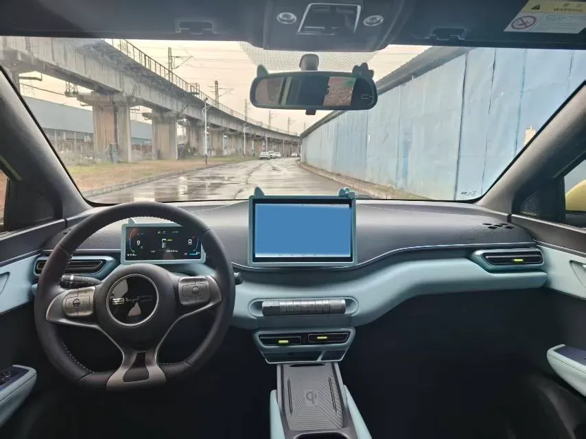 2024 BYD Seagull BEV 38.88KWH,autocango,china used car exporter,china ev exporter,chinese used car exporter,chinese used ev exporter