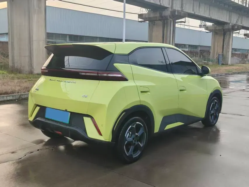 2024 BYD Seagull BEV 38.88KWH,autocango,china used car exporter,china ev exporter,chinese used car exporter,chinese used ev exporter