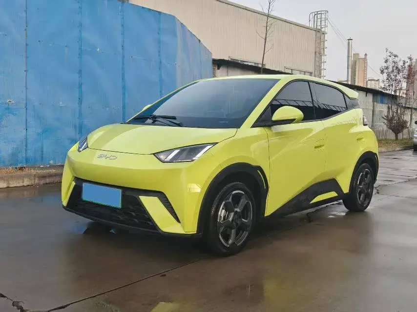 2024 BYD Seagull BEV 38.88KWH
