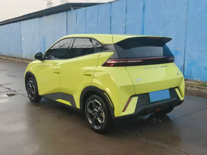 2024 BYD Seagull BEV 38.88KWH,autocango,china used car exporter,china ev exporter,chinese used car exporter,chinese used ev exporter