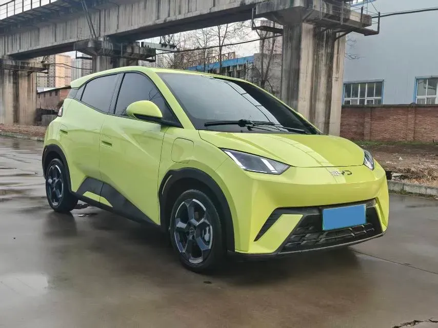 2024 BYD Seagull BEV 38.88KWH,autocango,china used car exporter,china ev exporter,chinese used car exporter,chinese used ev exporter