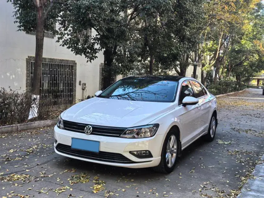 2018 Volkswagen Lamando 1.4T 150HP L4 7DCT